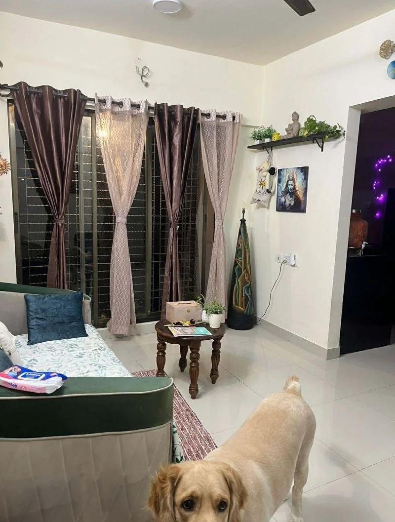 1 BHK Apartment/flat for Rent in Goregaon West Mumbai - Photo 1