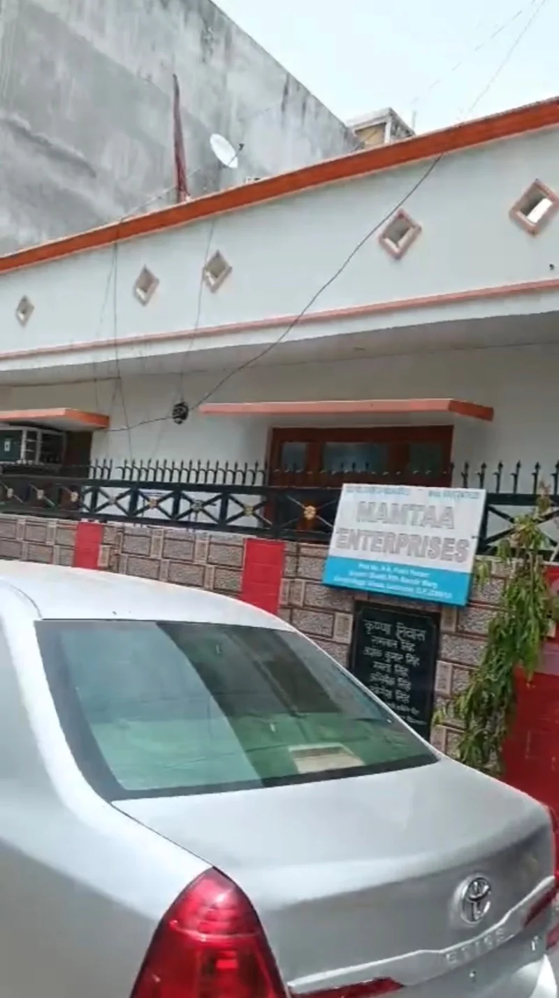 3 BHK Independent House for Sell in Gomti Nagar Lucknow - Photo 2