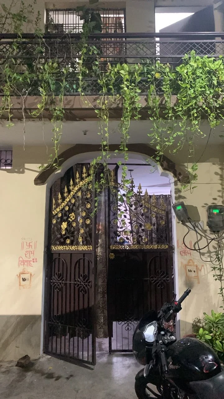 2 BHK Independent Floor for Rent in Jankipuram Lucknow - Photo 1