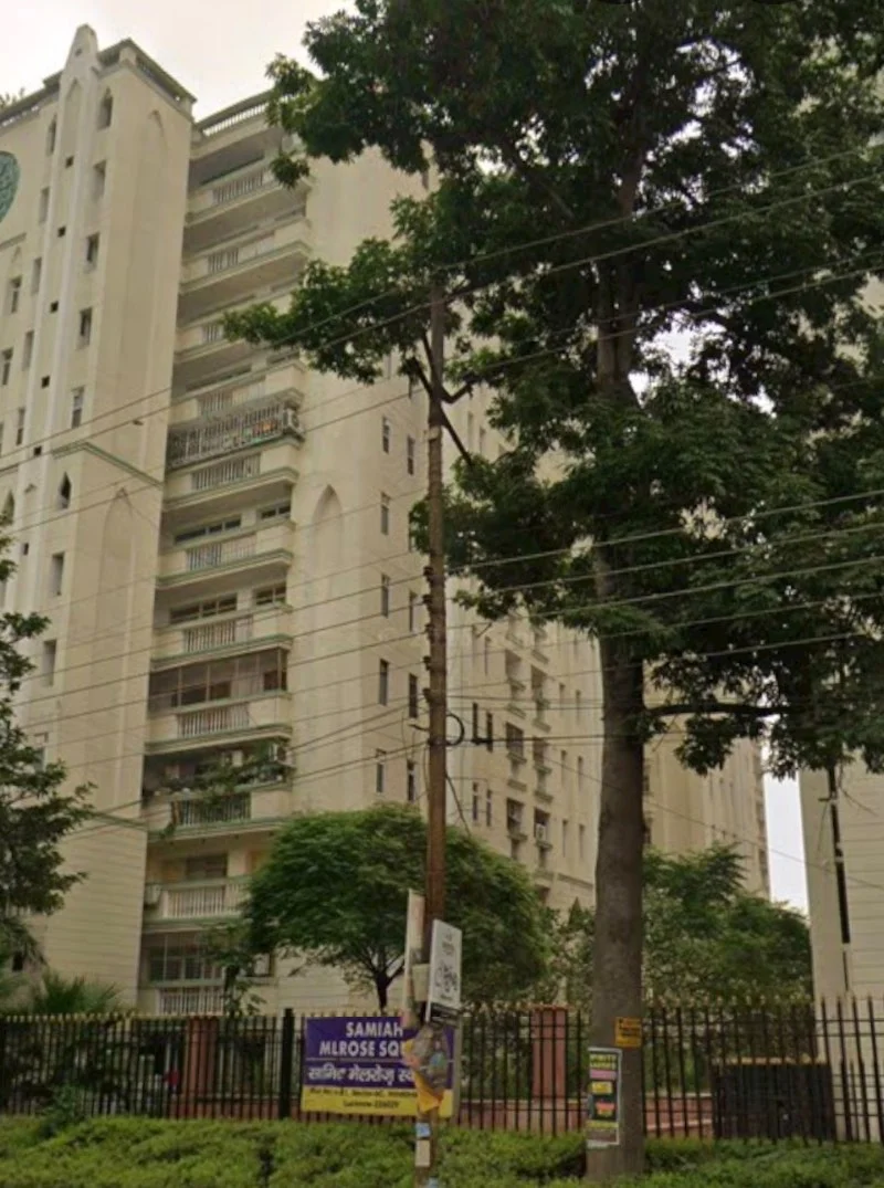 3 BHK Apartment/flat for Sell in Vrindavan Yojana Lucknow - Photo 1
