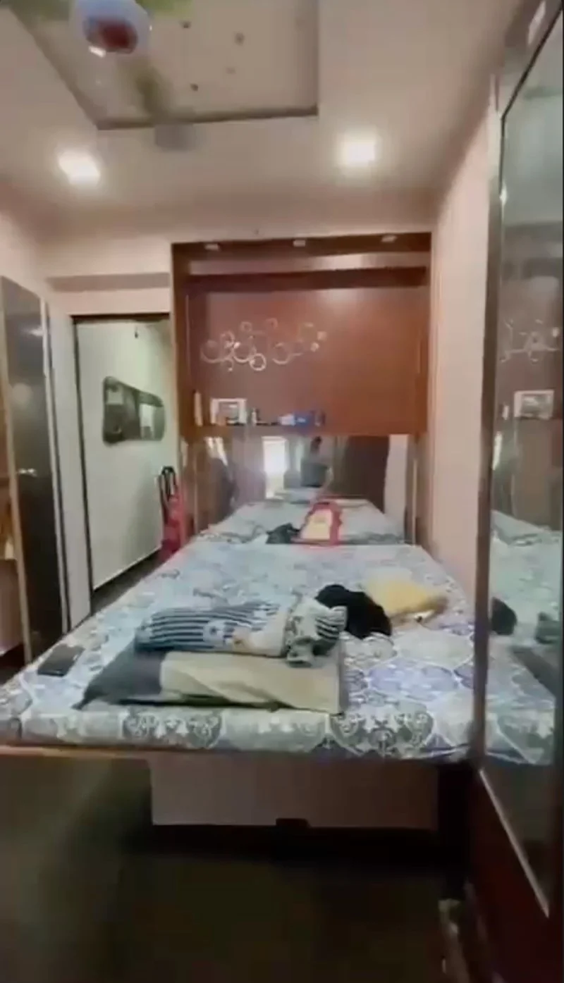 2 BHK Apartment/flat for Rent in Four Bungalows Mumbai - Photo 5