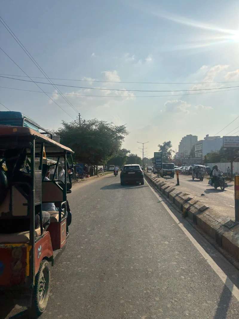 Residential for Sell in Gudmba,kursi Road,lucknow Near Sports College Lucknow - Photo 1