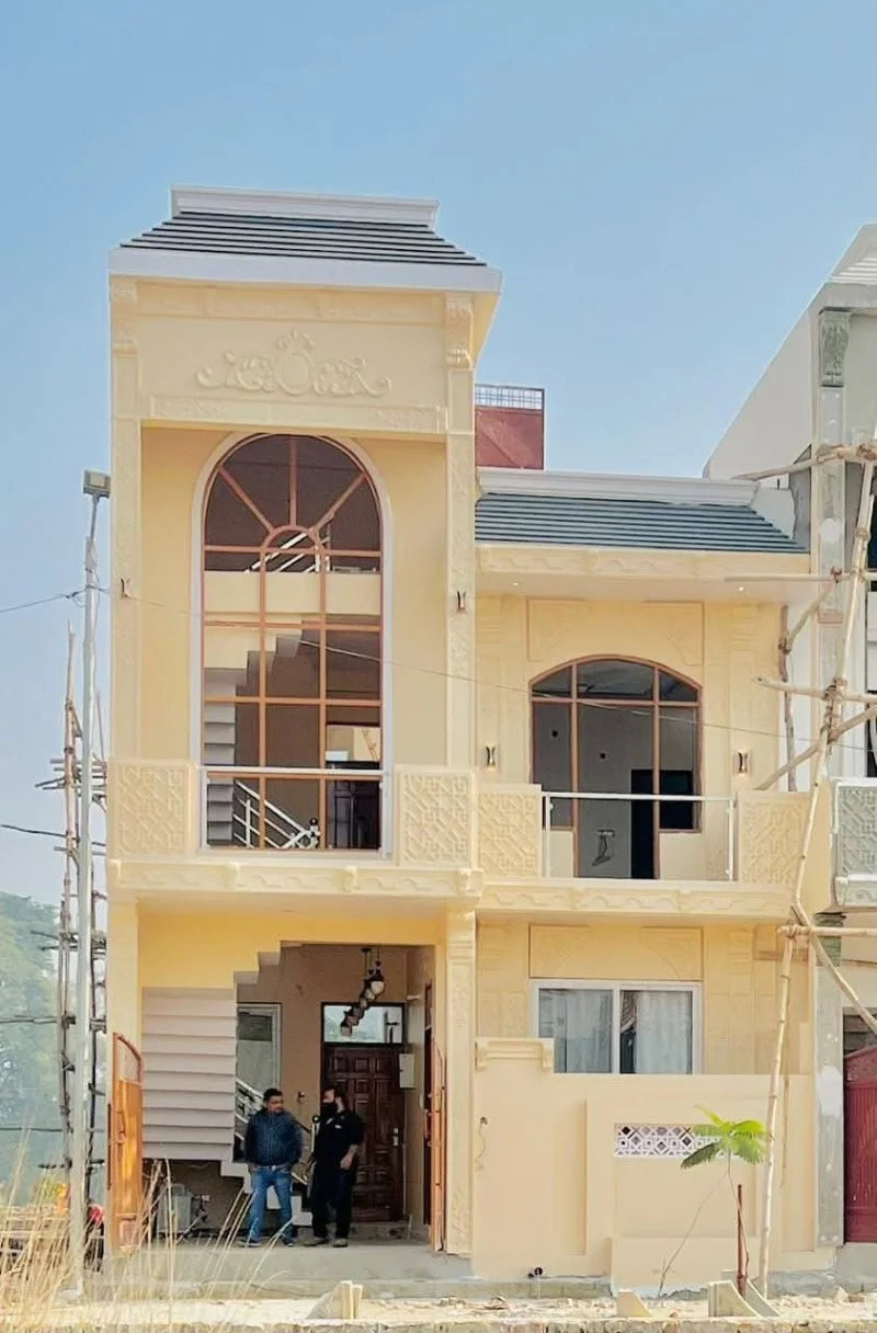 3 BHK Independent House for Sell in Juggaur Lucknow - Photo 2