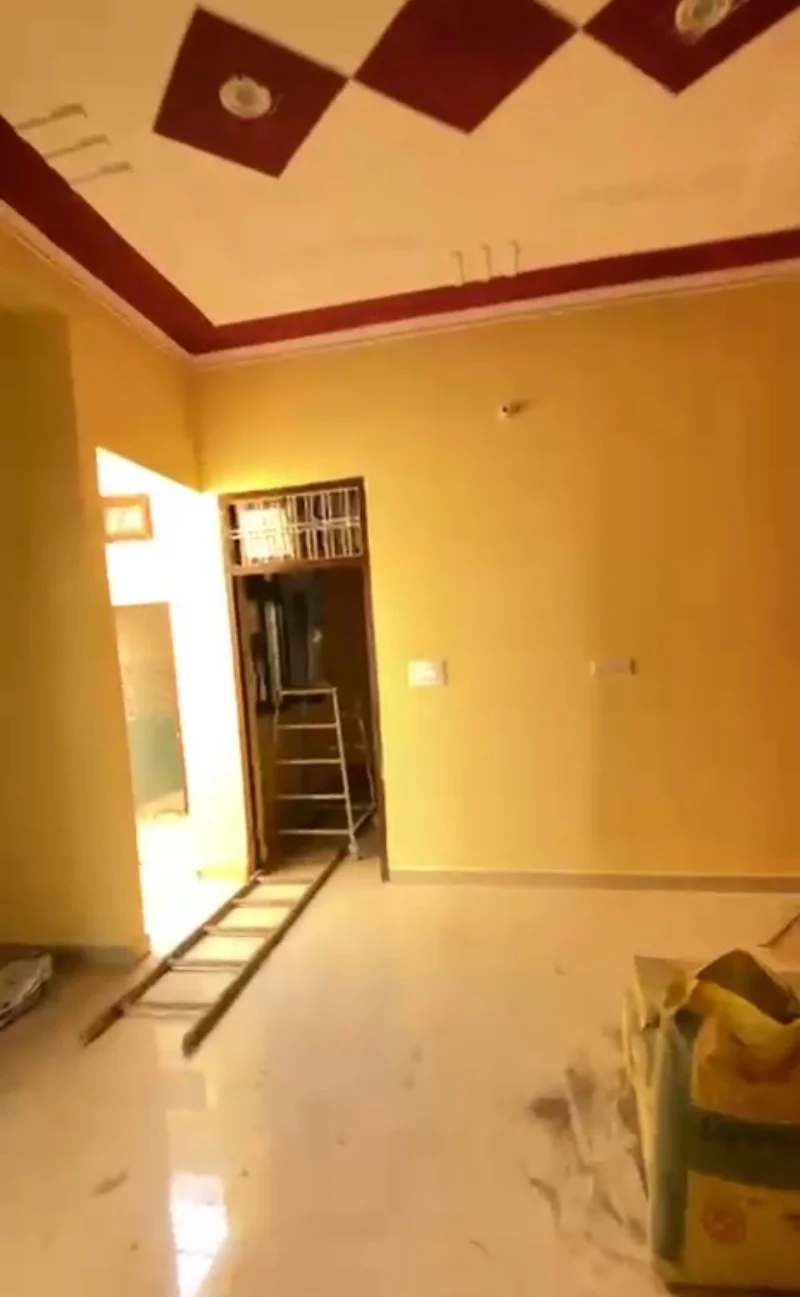 1 BHK Independent House for Sell in Sugamau Lucknow - Photo 2