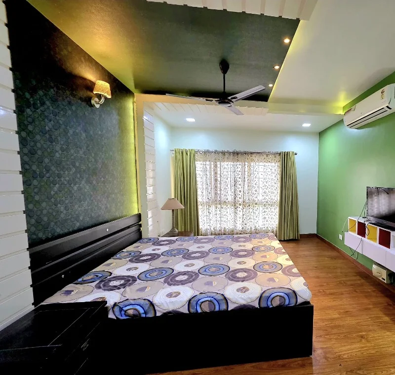 4 BHK Apartment/flat for Rent in Gomti Nagar Lucknow - Photo 5