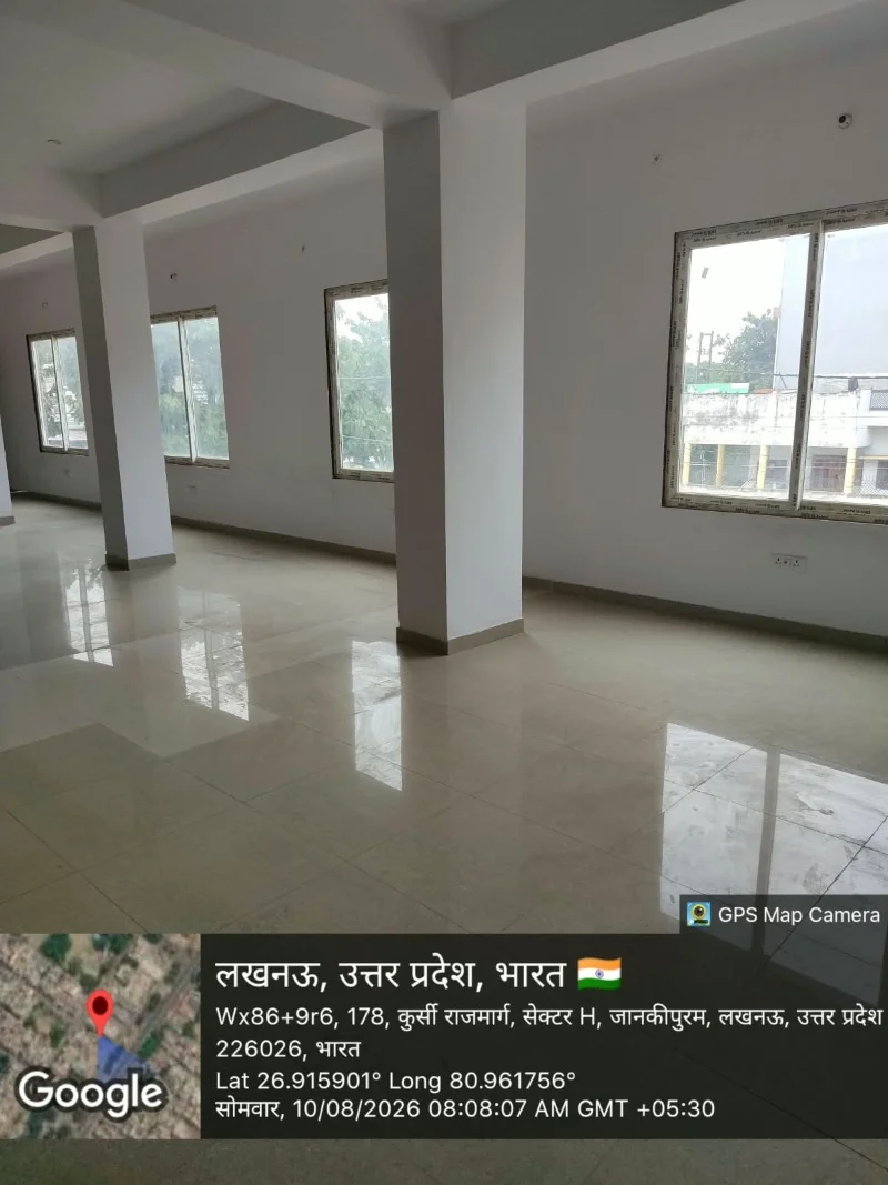 Floor for Rent in Jankipuram Lucknow - Photo 3