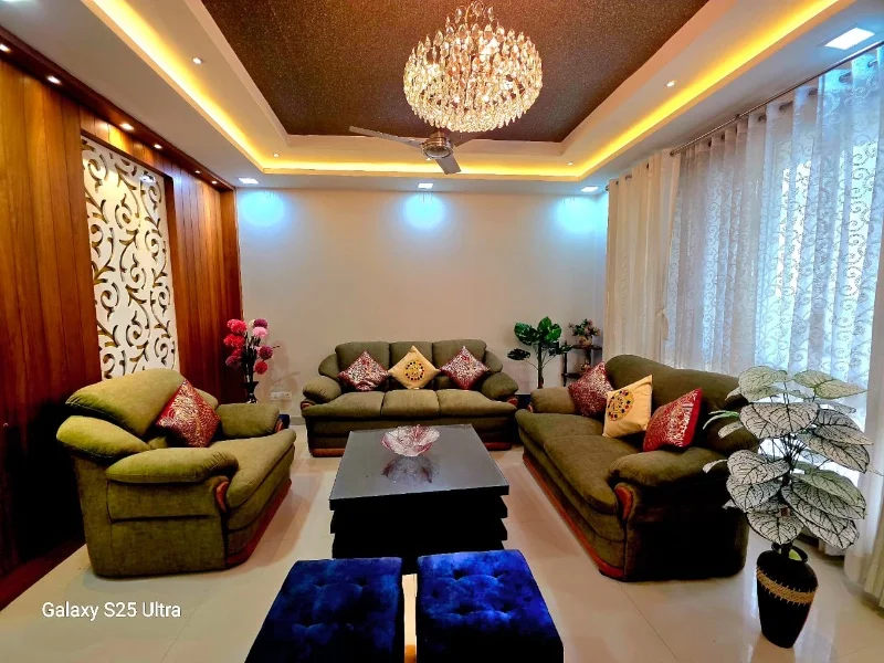 4 BHK Apartment/flat for Rent in Gomti Nagar Lucknow - Photo 8