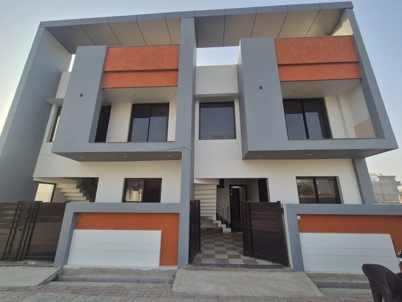 1 BHK Independent House for Sell in Naubasta Kala Lucknow - Photo 1