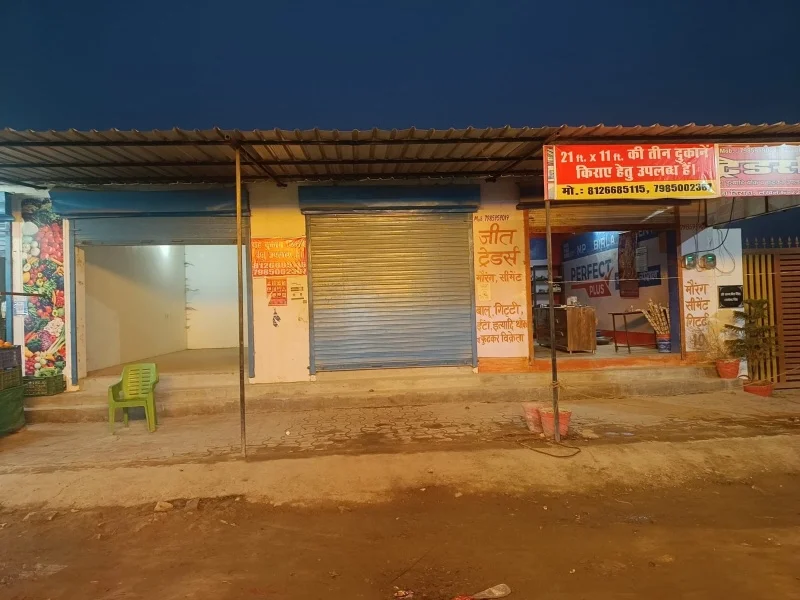Retail Shop for Rent in Krishna Nagar Lucknow - Photo 1
