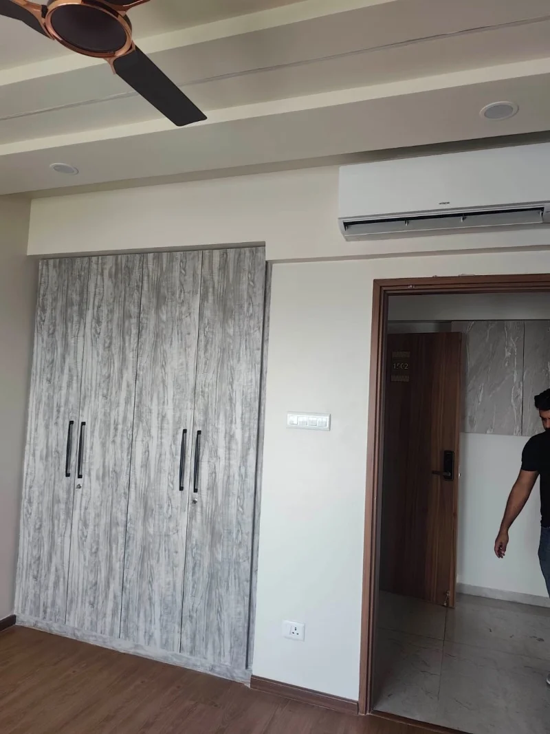 3 BHK Apartment/flat for Rent in Gomti Nagar Lucknow - Photo 2