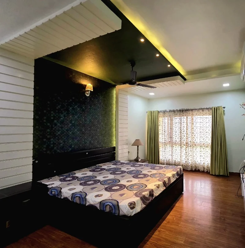 4 BHK Apartment/flat for Rent in Gomti Nagar Lucknow - Photo 9