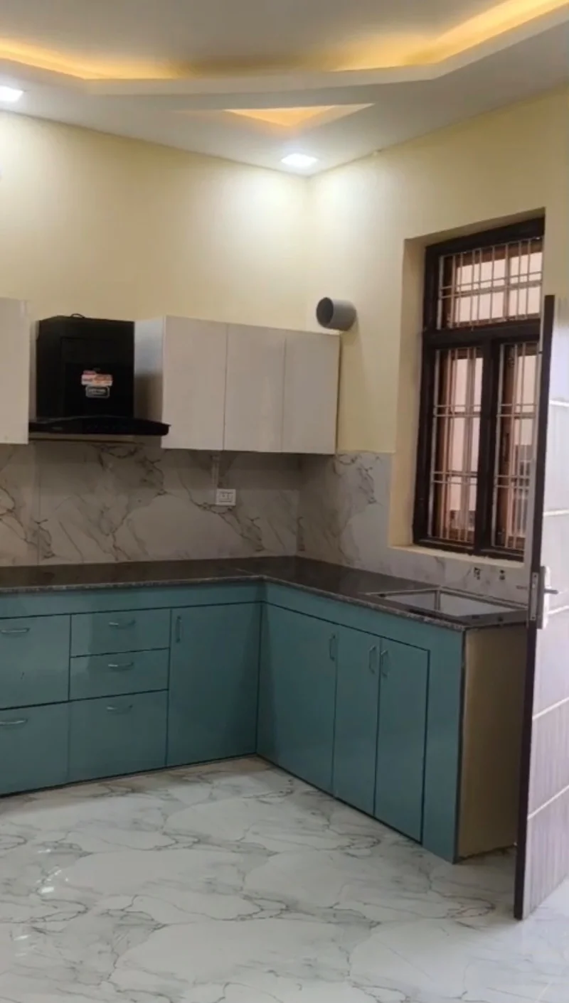 4 BHK Independent House for Sell in Jankipuram Extension Lucknow - Photo 5