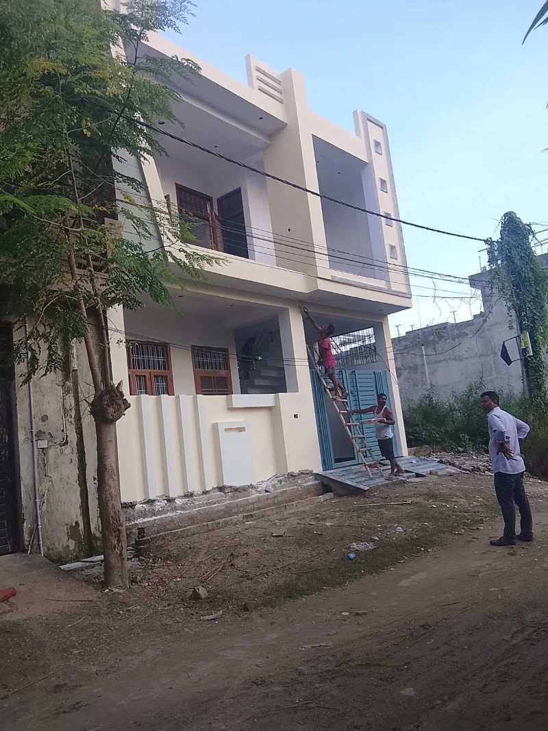 3 BHK Independent House for Sell in Gomti Nagar Lucknow - Photo 2