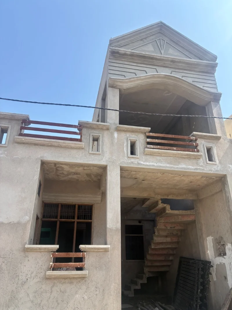 2 BHK Independent House for Sell in Deva Road Lucknow - Photo 1