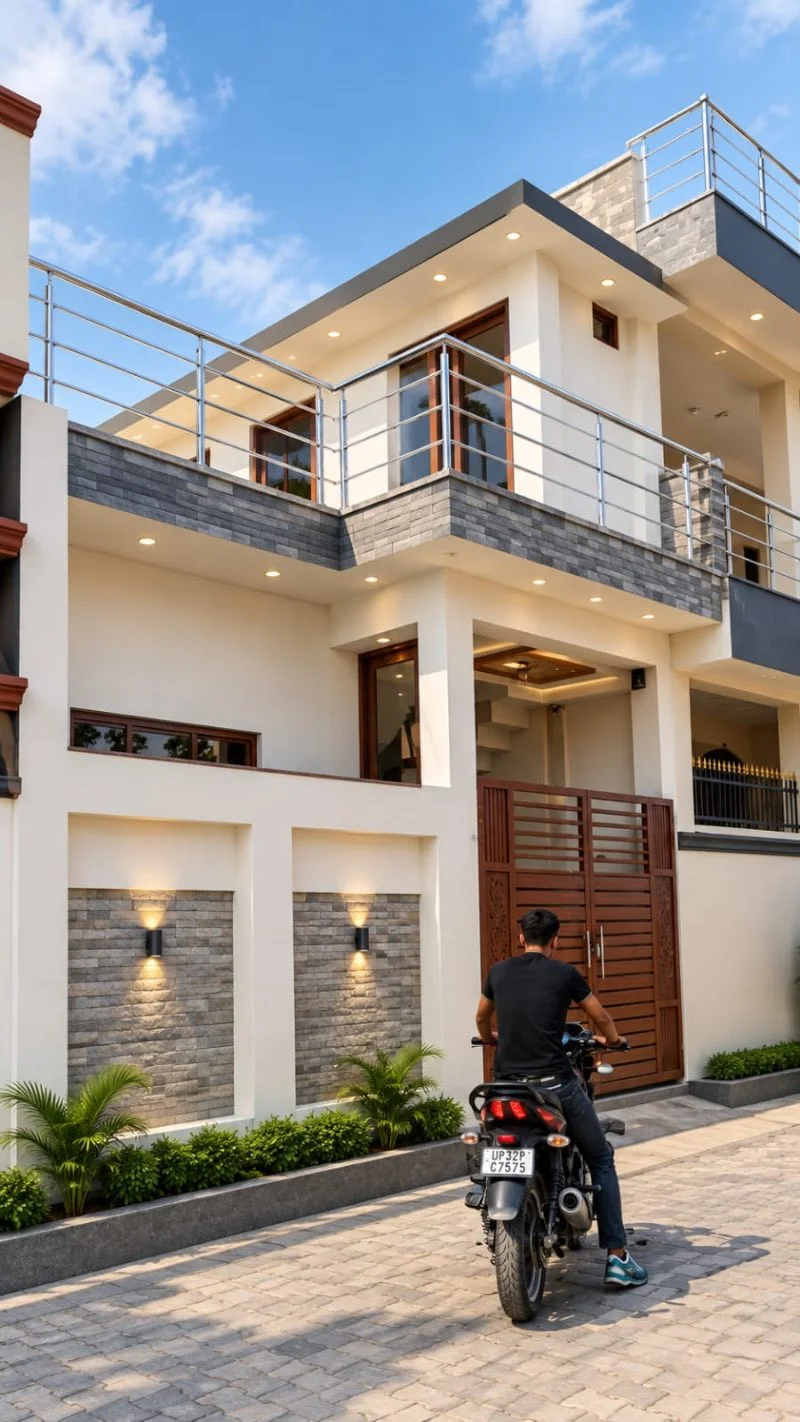 3 BHK Independent House for Sell in Kursi Road Lucknow - Photo 1