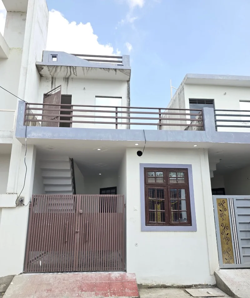 1 BHK Independent House for Rent in Jankipuram Extension Lucknow - Photo 1