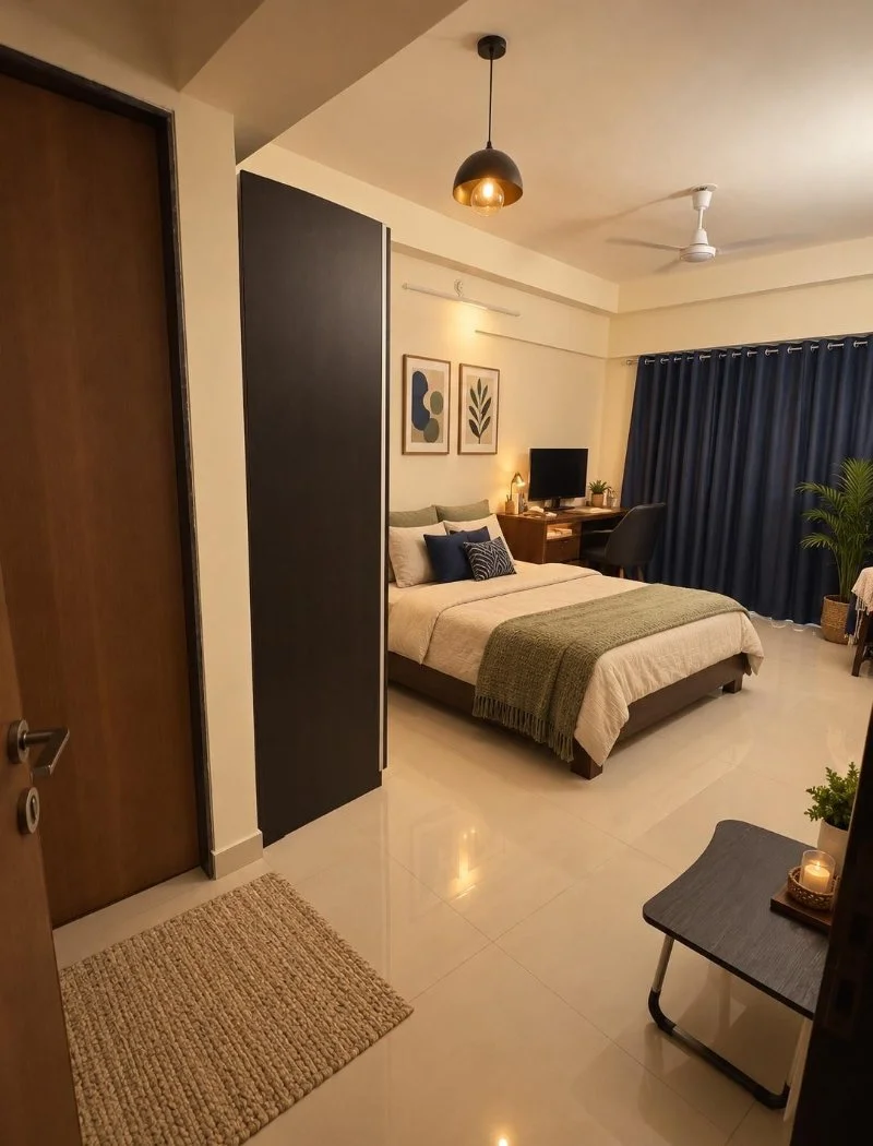 2 BHK Apartment/flat for Rent in Bandra Kurla Complex Mumbai - Photo 1