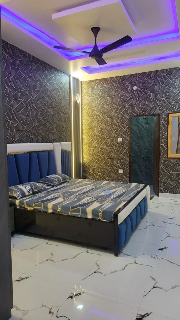 3 BHK Independent House for Sell in Jankipuram Extension Lucknow - Photo 2