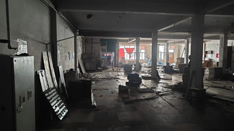 Showroom for Rent in Transport Nagar Lucknow - Photo 1