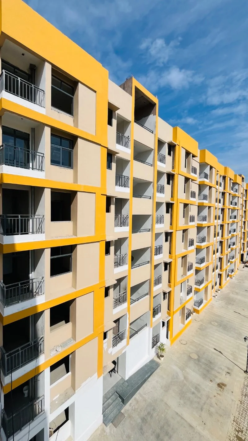 1 BHK Apartment/flat for Sell in Chinhat Lucknow - Photo 3