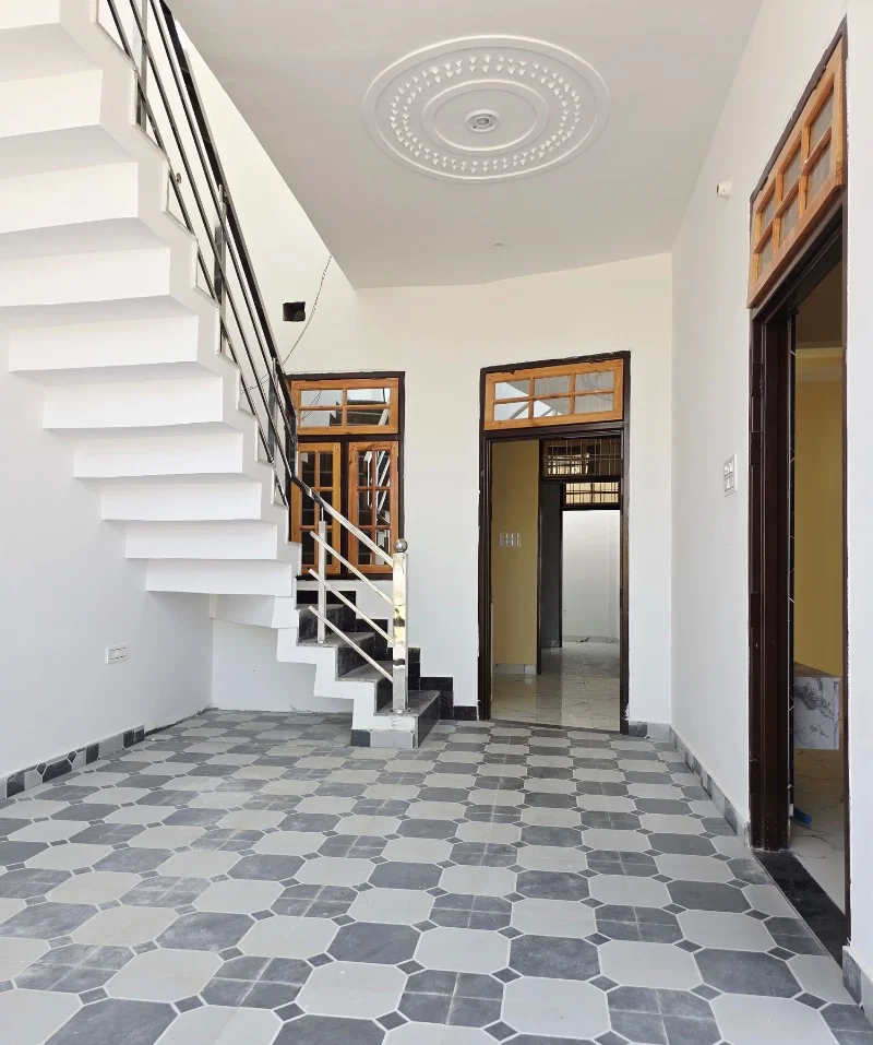 2 BHK Independent House for Rent in Bakshi Ka Talab Lucknow - Photo 2