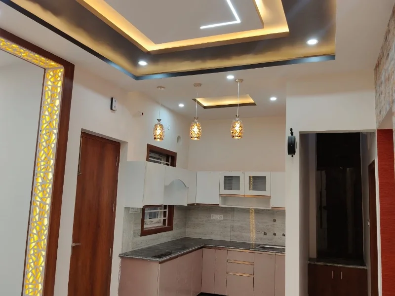 3 BHK Independent House for Sell in Indra Nagar Lucknow - Photo 2