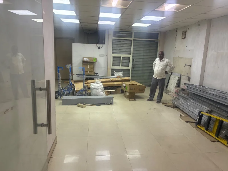 Floor for Rent in Gomti Nagar Lucknow - Photo 8